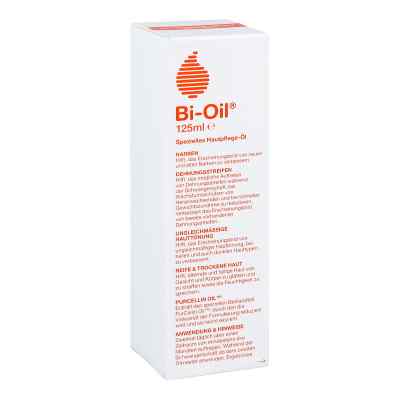 Bi Oil 125 ml von Queisser Pharma GmbH & Co. KG PZN 09758052