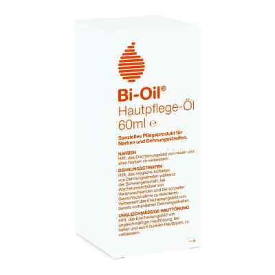 Bi Oil 60 ml von Queisser Pharma GmbH & Co. KG PZN 08913036