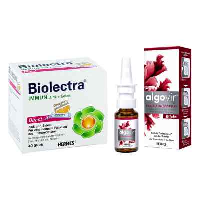 Biolectra Immun mit Algovir Effekt 1 stk von  PZN 08100510