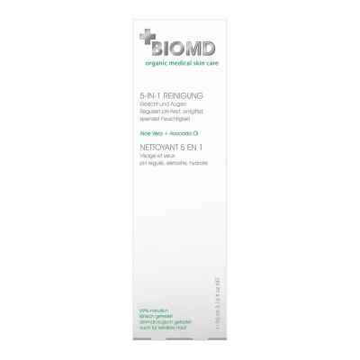 Biomed 5 in 1 Reinigung Creme 90 ml von Herba Anima GmbH PZN 10535558