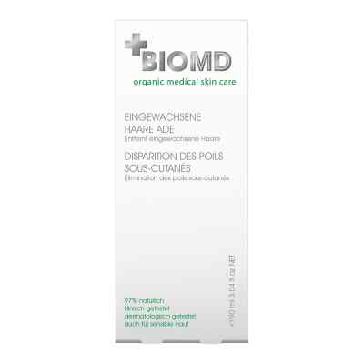 Biomed eingewachsene Haare ade Creme 90 ml von Herba Anima GmbH PZN 11554380