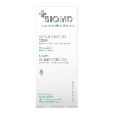 Biomed Vergiss dein Alter Serum 30 ml von Herba Anima GmbH PZN 09075778