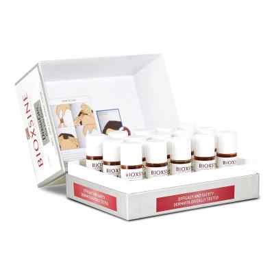 Bioxsine Dg pflanzliches Serum b.Haarausfall Ampullen  15X10 ml von BIOTA Laboratories GmbH PZN 14023370