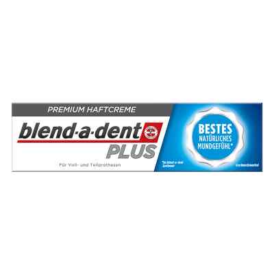 Blend A Dent Plus Haftcr.bestes natürl.Mundgefühl 40 g von Procter & Gamble GmbH PZN 15295372