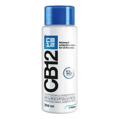 Cb12 Mund Spüllösung 250 ml von MEDA Pharma GmbH & Co.KG PZN 09515378