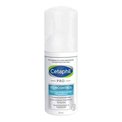 Cetaphil Pro Itch Control Pflegeschaum Körper 100 ml von Galderma Laboratorium GmbH PZN 13839388