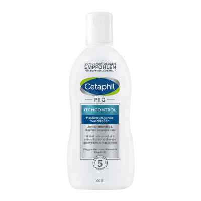 Cetaphil Pro Itch Control Waschlotion 295 ml von Galderma Laboratorium GmbH PZN 14168163