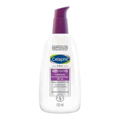 Cetaphil Pro Spot Control mattier.Feuchtigkeit Cr. 120 ml von Galderma Laboratorium GmbH PZN 14168134