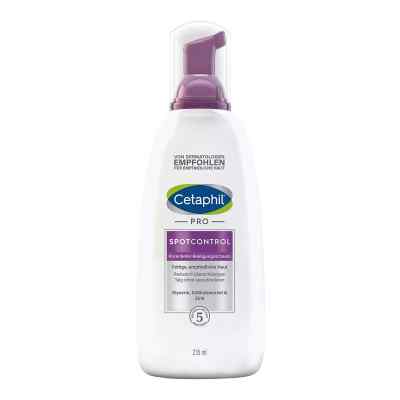 Cetaphil Pro Spot Control porent.Reinigungsschaum 235 ml von Galderma Laboratorium GmbH PZN 14168140