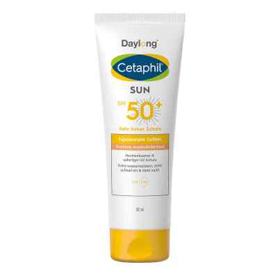 Cetaphil Sun Daylong Spf 50+ liposomale Lotion 100 ml von Galderma Laboratorium GmbH PZN 14237131