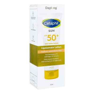 Cetaphil Sun Daylong Spf 50+ liposomale Lotion 200 ml von Galderma Laboratorium GmbH PZN 14237148