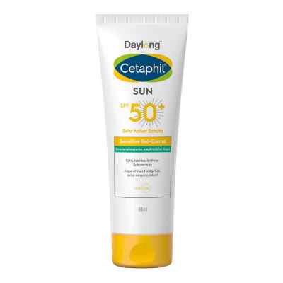 Cetaphil Sun Daylong Spf 50+ sensitive Gel 100 ml von Galderma Laboratorium GmbH PZN 14237220