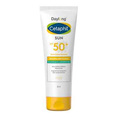 Cetaphil Sun Daylong Spf 50+ sensitive Gel 200 ml von Galderma Laboratorium GmbH PZN 14237237