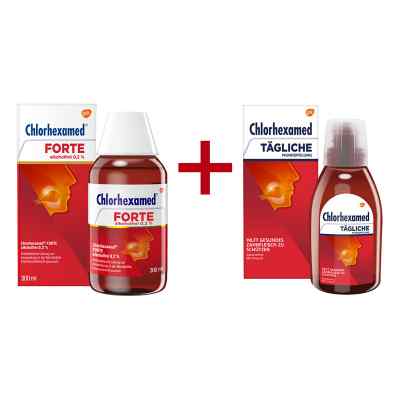 Chlorhexamed Paket 1 Pck von GlaxoSmithKline Consumer Healt PZN 08100758