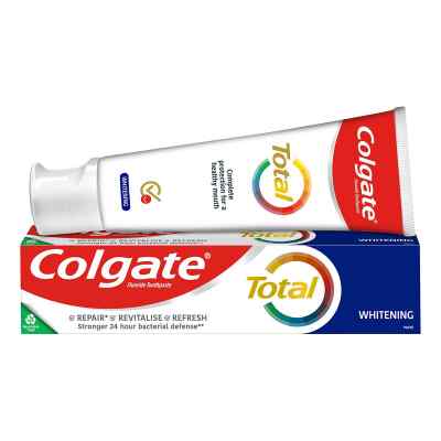 Colgate Total Plus Gesundes Weiss Zahnpasta 75 ml von CP GABA GmbH PZN 14037142