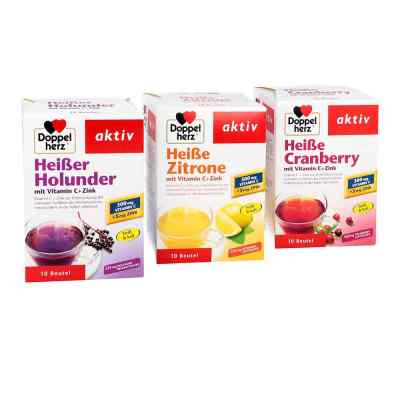 Doppelherz Heisse Winterzeit 1 Pck von Queisser Pharma GmbH & Co. KG PZN 08100066
