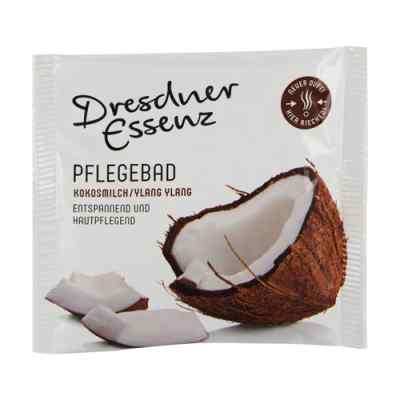 Dresdner Essenz Pflegebad Kokosmilch/ylang Ylang 60 g von LI-IL GmbH PZN 10018455