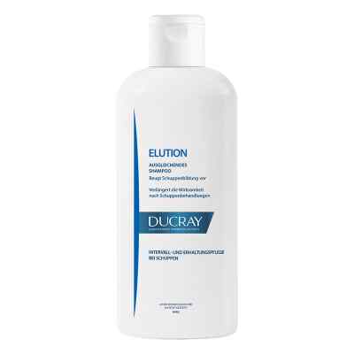 Ducray Elution ausgleichendes Shampoo 200 ml von PIERRE FABRE DERMO KOSMETIK Gm PZN 12649645