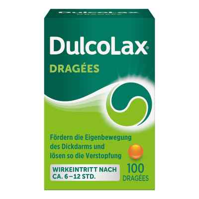 Dulcolax Dragees 5mg 100 stk von Sanofi-Aventis Deutschland Gmb PZN 06800196