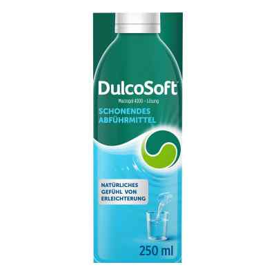 Dulcosoft Lösung 250 ml von Sanofi-Aventis Deutschland Gmb PZN 14244622
