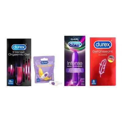 Durex-Box 1 Pck von Reckitt Benckiser Deutschland PZN 08100704