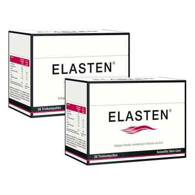 ELASTEN QRS TRINKAMP 28 2x28 stk von Quiris Healthcare GmbH & Co. K PZN 08100762
