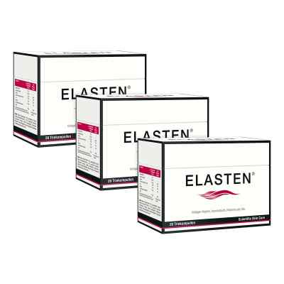 Elasten Trinkampullen 3x28 stk von Quiris Healthcare GmbH & Co. K PZN 08100763