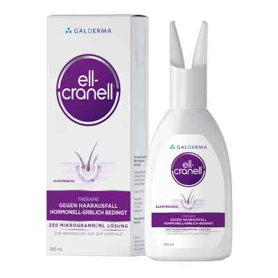 Ell-Cranell 250 Mikrogramm/ml 100 ml von Galderma Laboratorium GmbH PZN 09944694