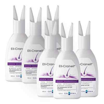 Ell-Cranell 250 Mikrogrammml 6x100 ml von Galderma Laboratorium GmbH PZN 08100446