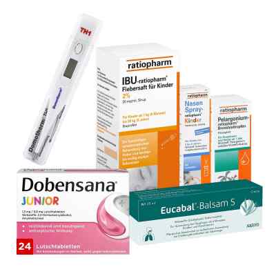 Erkältungs-Paket Kinder 1 Pck von  PZN 08130196
