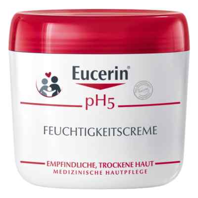 Eucerin pH5 Soft Körpercreme empfindliche Haut 450 ml von Beiersdorf AG Eucerin PZN 13889110