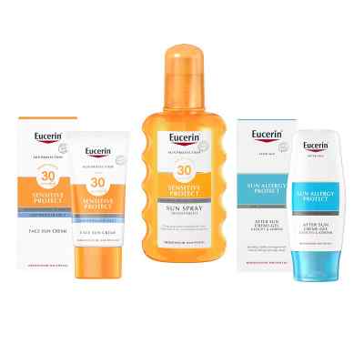 Eucerin Sun-Set 30 1 stk von Beiersdorf AG Eucerin PZN 08130290