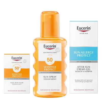 Eucerin Sun-Set 50 1 stk von Beiersdorf AG PZN 08130289