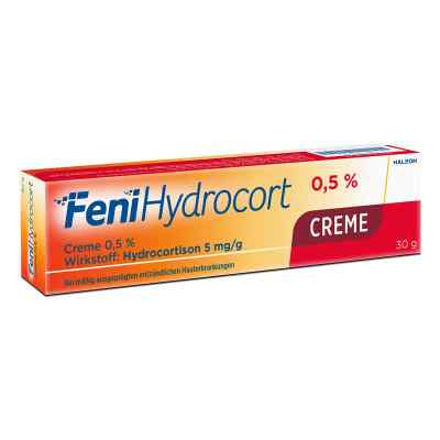 FeniHydrocort 0,5% 30 g von GlaxoSmithKline Consumer Healt PZN 10796974