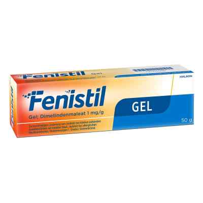 Fenistil 50 g von GlaxoSmithKline Consumer Healt PZN 01669998