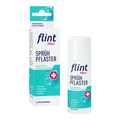 Flint Sprühpflaster 50 ml von Togal Werk AG PZN 00894753