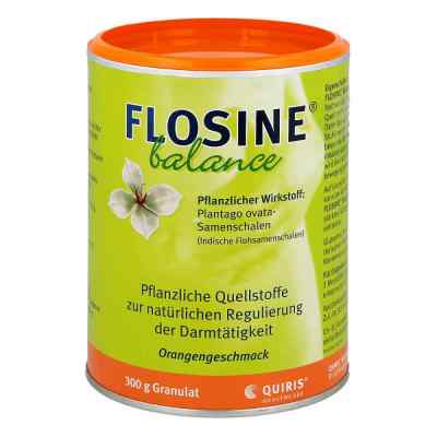 FLOSINE balance 300 g von Quiris Healthcare GmbH & Co. K PZN 03852212