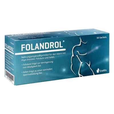 Folandrol Pulver 60X3.5 g von Exeltis Germany GmbH PZN 12908029