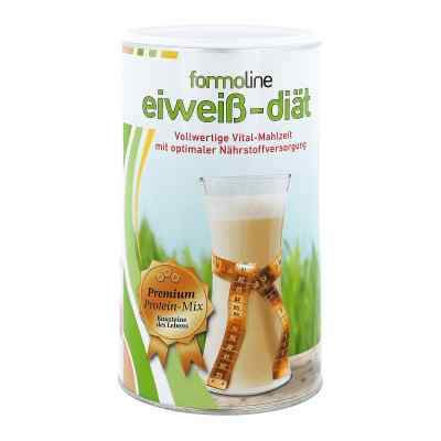 Formoline eiweiss-diät Pulver 480 g von Certmedica International GmbH PZN 05566143