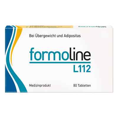 Formoline L112 Tabletten 80 stk von Certmedica International GmbH PZN 01366335