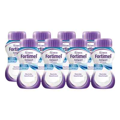 Fortimel Compact 2.4 Neutral 32x125 ml von Nutricia GmbH PZN 08100331
