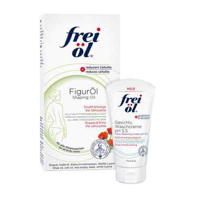 Frei öl Figuröl 125 ml von Apotheker Walter Bouhon GmbH PZN 08100719