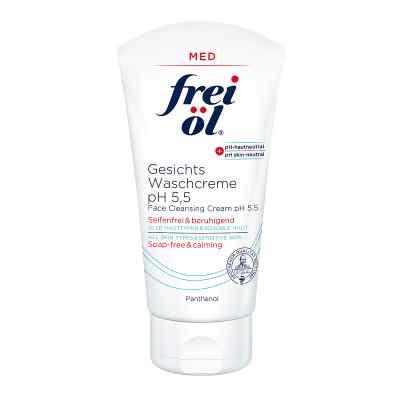 Frei öl Gesichtswaschcreme 150 ml von Apotheker Walter Bouhon GmbH PZN 11359106
