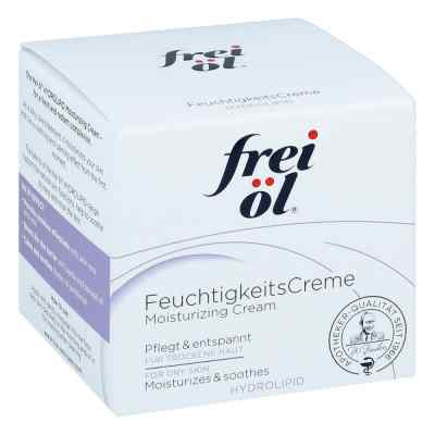 Frei öl Hydrolipid Feuchtigkeitscreme 50 ml von Apotheker Walter Bouhon GmbH PZN 11358934