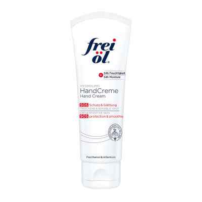 Frei öl Hydrolipid Handcreme 50 ml von Apotheker Walter Bouhon GmbH PZN 11359129
