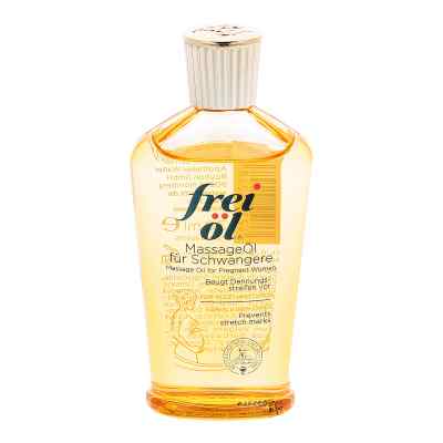 Frei öl Massageöl für Schwangere 30 ml von Apotheker Walter Bouhon GmbH PZN 12459175