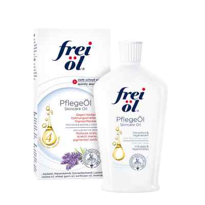 Frei öl Pflegeöl 125 ml von Apotheker Walter Bouhon GmbH PZN 11358880
