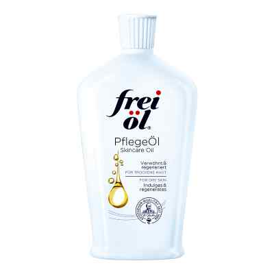 Frei öl Pflegeöl 30 ml von Apotheker Walter Bouhon GmbH PZN 12459169
