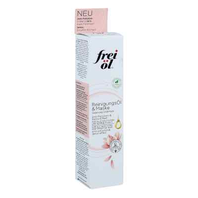 Frei öl Reinigungsöl & Maske 100 ml von Apotheker Walter Bouhon GmbH PZN 12645860