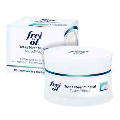 Frei öl Totes Meer Mineral Tagespflege 50 ml von Apotheker Walter Bouhon GmbH PZN 11312926